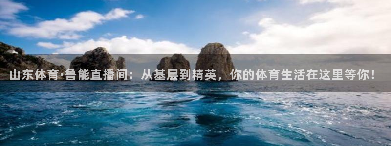 看球吧jrs低调直播nba：山东体育·鲁能直播间：从基层到精英，你的体育生活在这里等你！